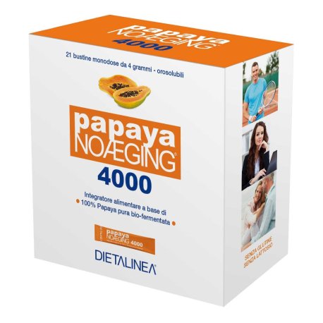 PAPAYA NOAGING 4000 21BUST 4G