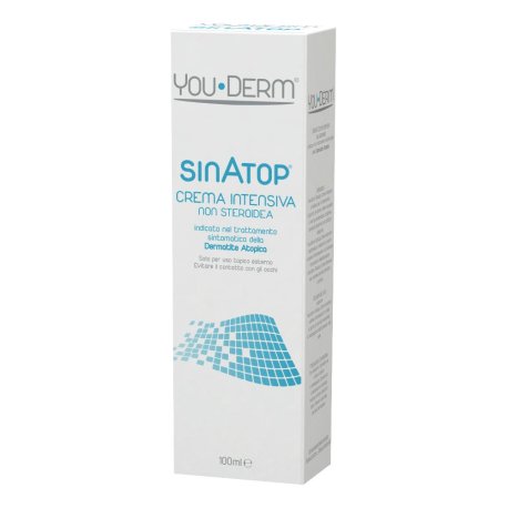 SINATOP YOUDERM CR INTENSIVA