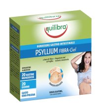 PSYLLIUM FIBRA GEL 20BUST