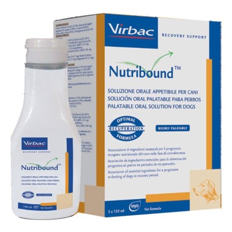 NUTRIBOUND CANE 150ML 3PZ