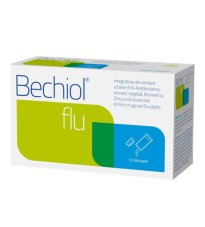 BECHIOL FLU 12BUST STICK PACK