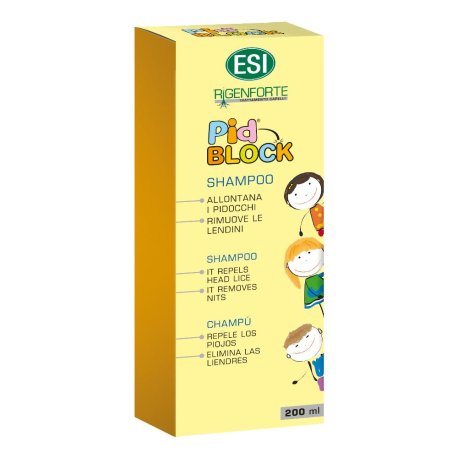 ESI PID BLOCK SHAMPOO 200ML