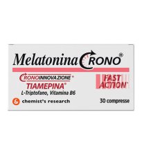 MELATONINA CRONO 1MG 30CPR