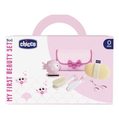 CH SET IGIENE ROSA