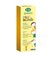 ESI PID BLOCK OLIO SPRAY DM