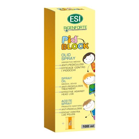 ESI PID BLOCK OLIO SPRAY DM