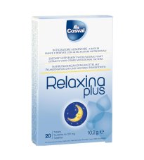 RELAXINA PLUS 20TAV