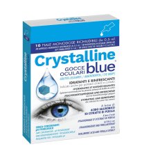 CRYSTALLINE BLUE GTT MONODOSE