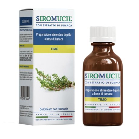 SIROMUCIL C/ESTR LUMACA TIMO