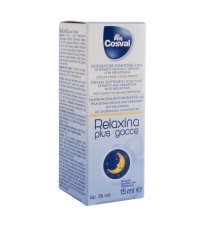 RELAXINA PLUS GOCCE 15ML