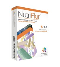 NUTRIFLOR 60CPS NF