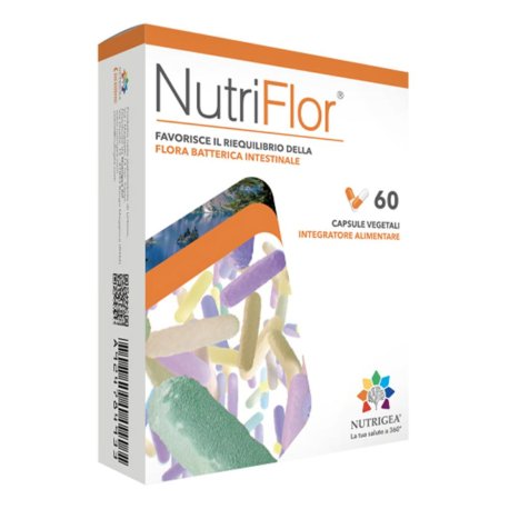 NUTRIFLOR 60CPS NF