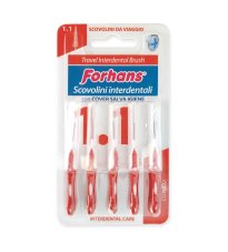 FORHANS TRAVEL INTERD BRUSH1,1