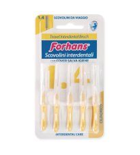 FORHANS TRAVEL INTERD BRUSH1,4