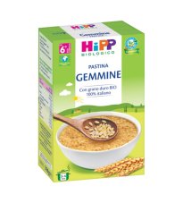 HIPP BIO PASTINA GEMMINE 320G