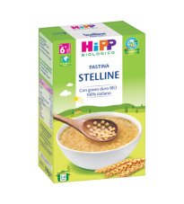 HIPP BIO PASTINA STELLINE 320G