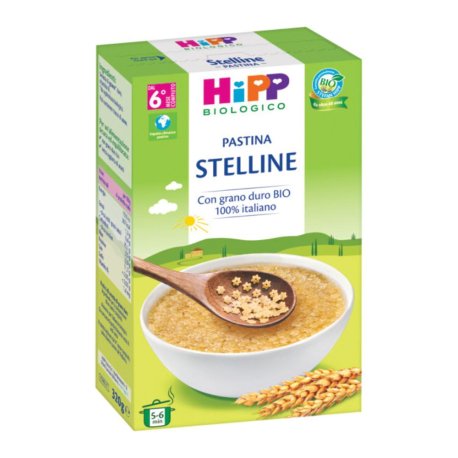 HIPP BIO PASTINA STELLINE 320G