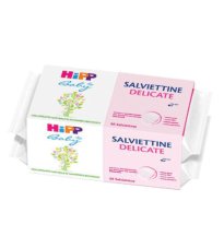 HIPP SALVIETTINE DEL BIPAC2X56