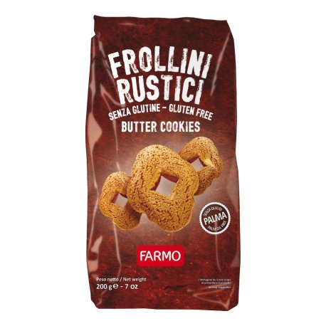 FARMO FROLLINI RUSTICI 200G