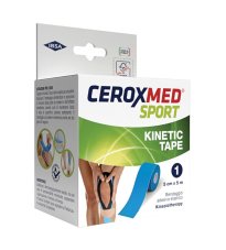 CEROXMED SPORT KINETIC TAPE BL