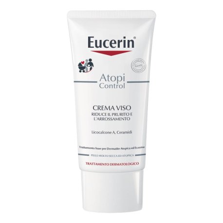 EUCERIN ATOPICONTROL VISO 50ML