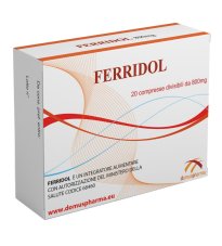 FERRIDOL 800MG 20CPR