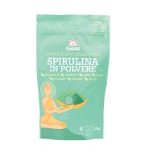 SPIRULINA POLVERE BIO 125G