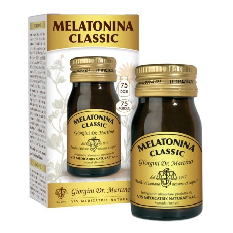 MELATONINA CLASSIC 75PAST