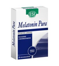 ESI MELATONIN PURA 30MICROTAV