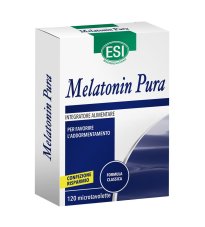 ESI MELATONIN PURA 120MICROTAV