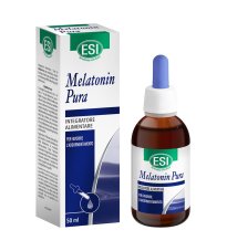 ESI MELATONIN PURA GOCCE 50ML