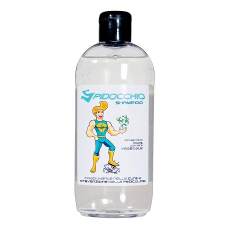 SPIDOCCHIO SHAMPOO