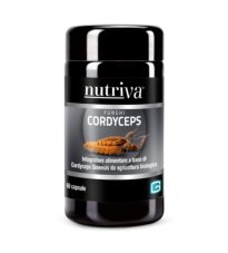 NUTRIVA CORDYCEPS 60CPS VEG