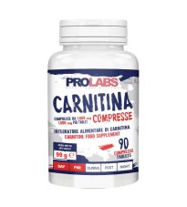 CARNITINA 90CPR 1000MG