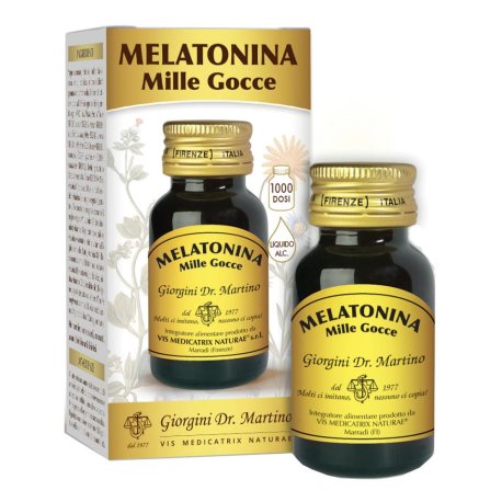 MELATONINA MILLE GOCCE 30ML