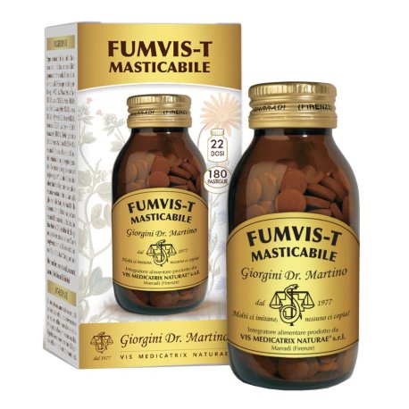 FUMVIS MASTICABILE 180PAST