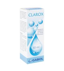 CLAROX GOCCE OCULARI 10ML