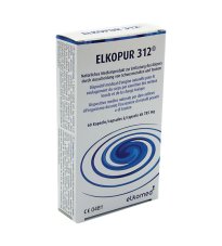 ZEOLITE ELKOPUR 312 60CPS