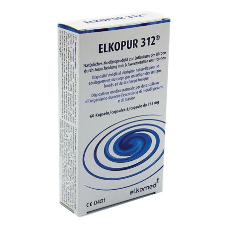 ZEOLITE ELKOPUR 312 60CPS