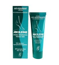 AKILEINE VERDE CREMA A/TRA50ML