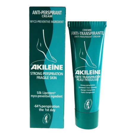 AKILEINE VERDE CREMA A/TRA50ML