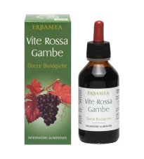 VITE ROSSA GAMBE GOCCE BIO 100