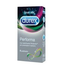 DUREX PERFORMA 6PZ