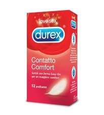 DUREX SUPERSOTTILE 12PZ