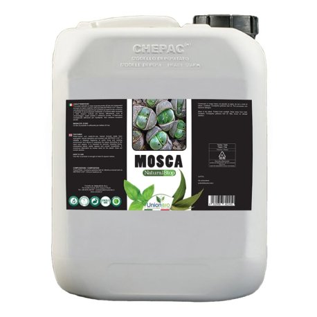 MOSCA NATURAL STOP 5L