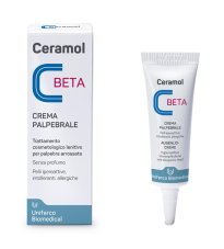 CERAMOL CREMA PALPEBRALE 10ML