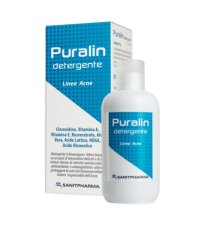 PURALIN DET VISO/CORPO 200ML