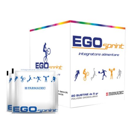 EGOSPRINT 20BUST OROSOLUBILI