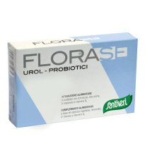 FLORASE UROL 40CPS