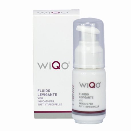 WIQO FLUIDO LEVIGANTE VISO30ML